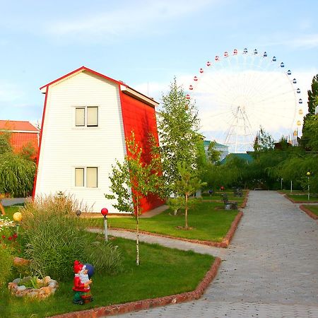 Отель Мармелад Иссык-Куль Bosteri Esterno foto