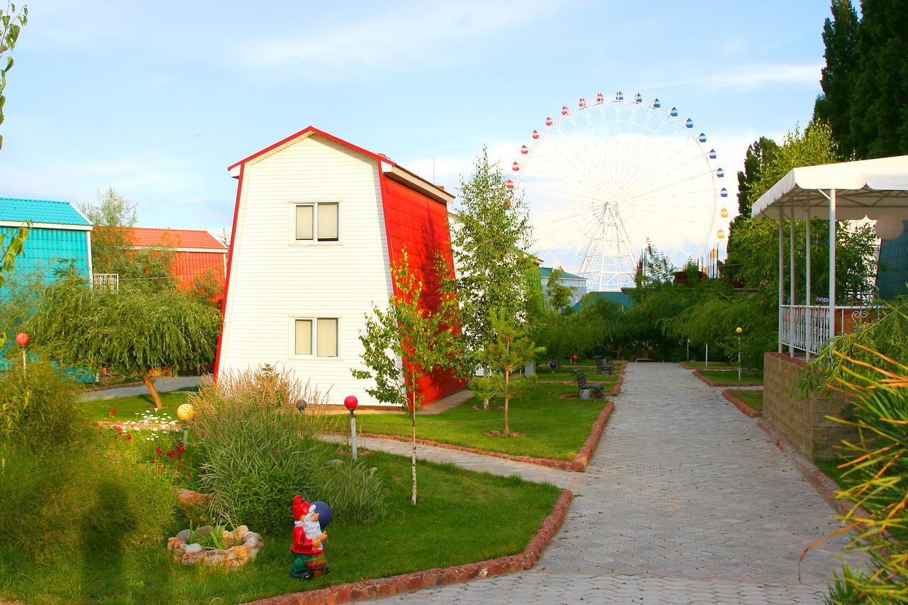 Отель Мармелад Иссык-Куль Bosteri Esterno foto